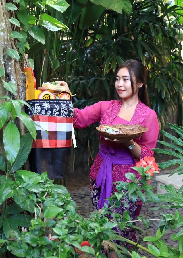 Tamu Seseh Canggu Exterior foto