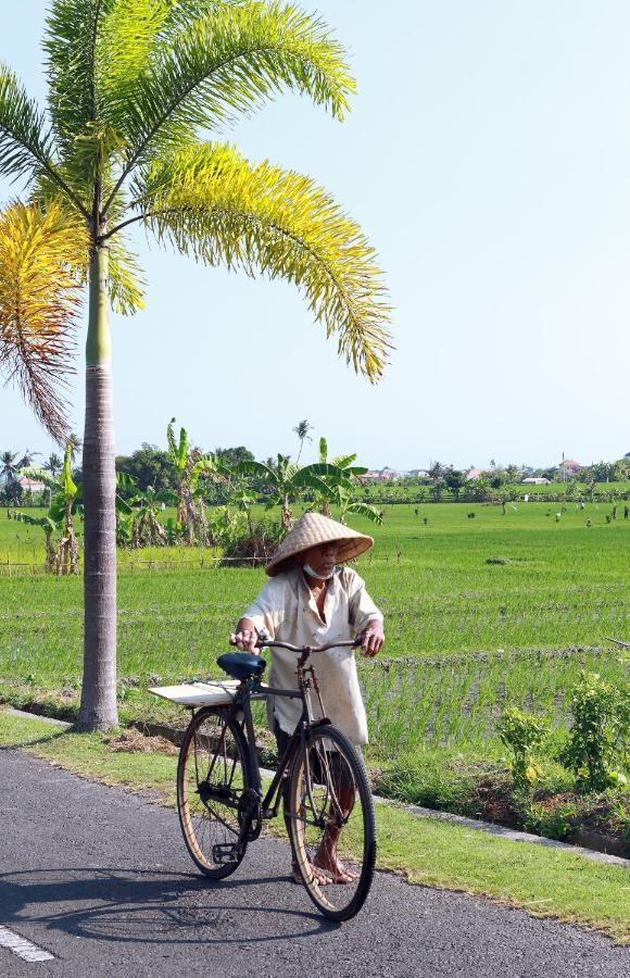 Tamu Seseh Canggu Exterior foto