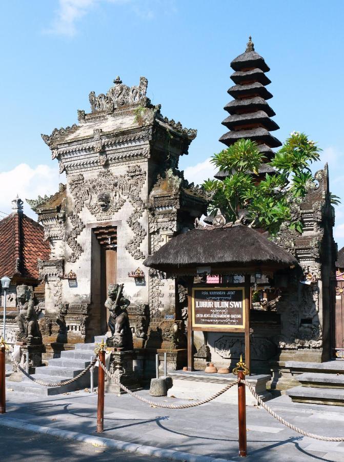 Tamu Seseh Canggu Exterior foto