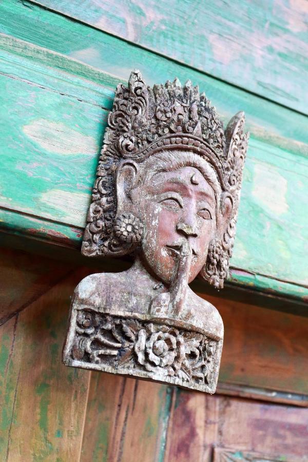Tamu Seseh Canggu Exterior foto