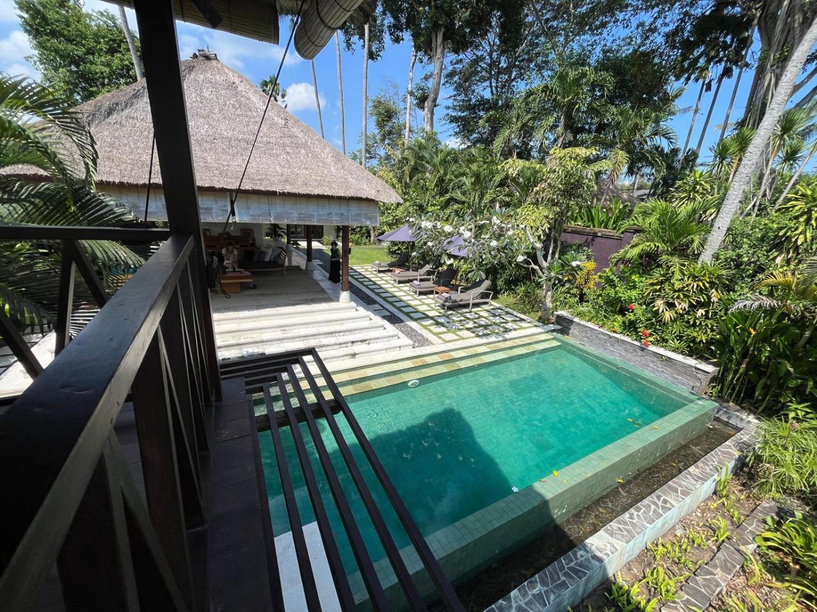 Tamu Seseh Canggu Exterior foto