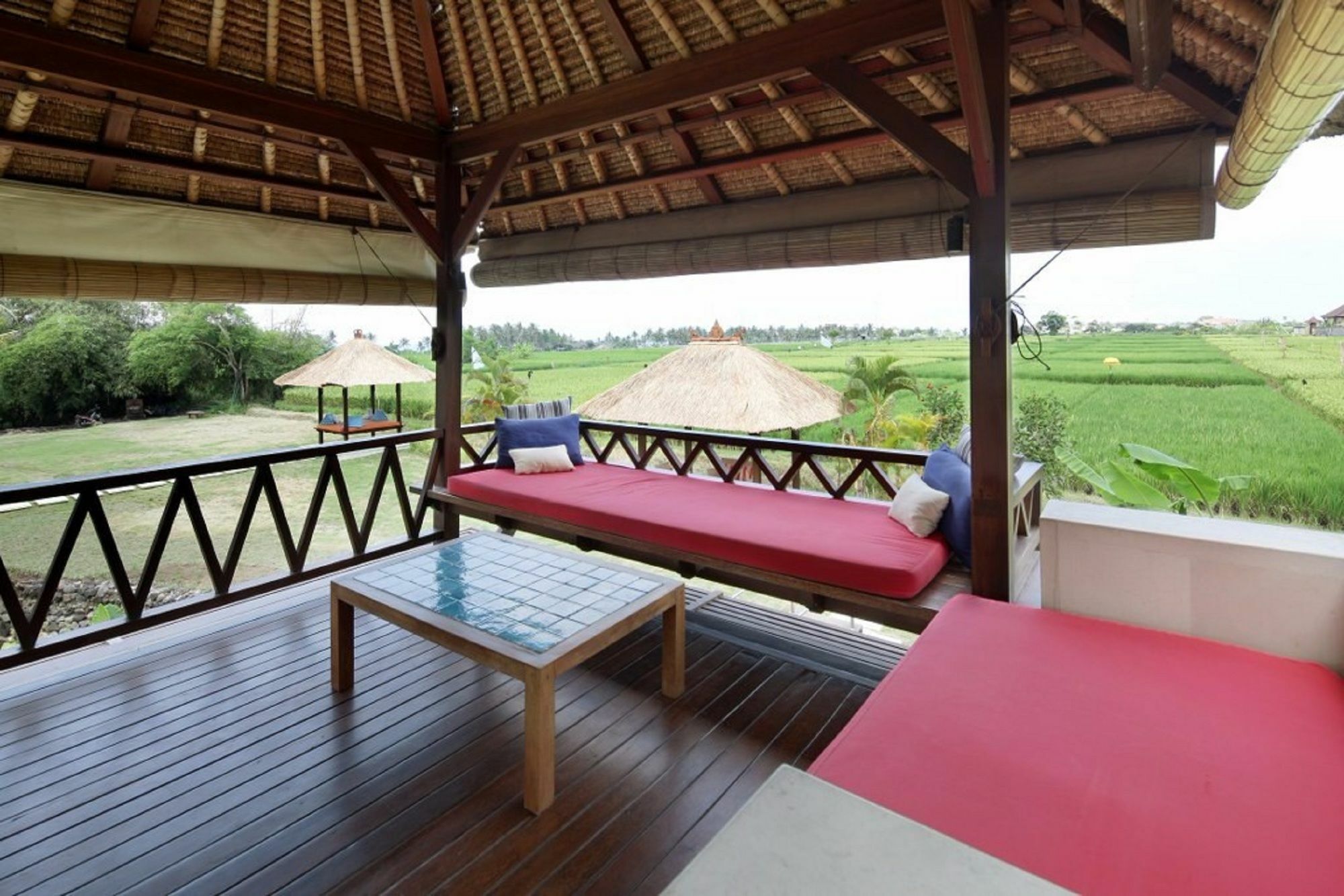 Tamu Seseh Canggu Exterior foto