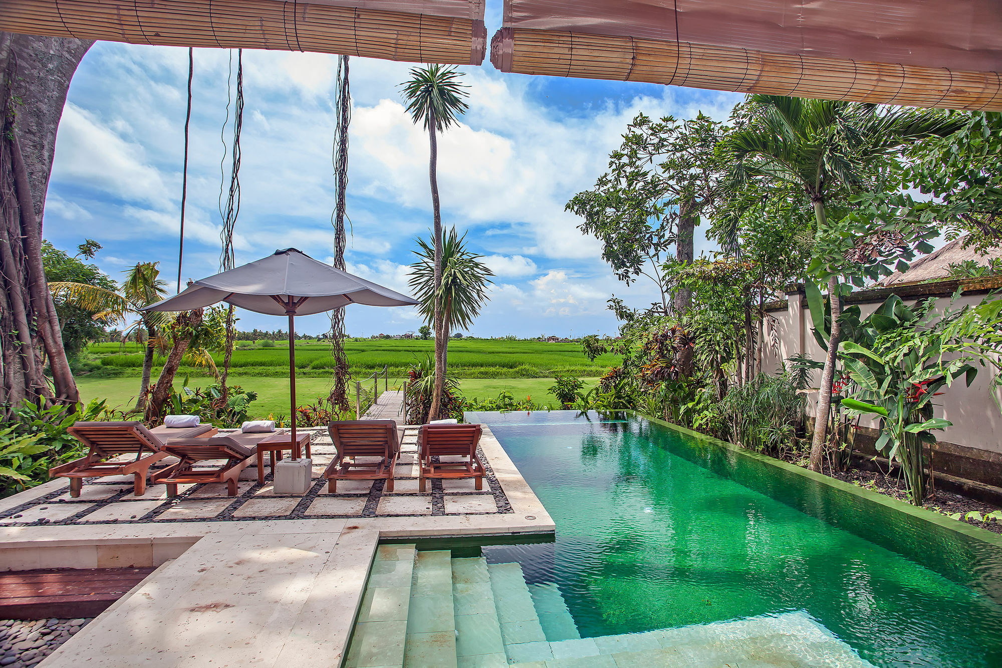 Tamu Seseh Canggu Exterior foto