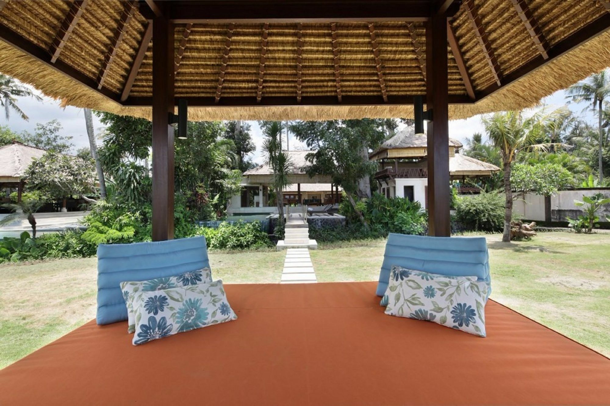 Tamu Seseh Canggu Exterior foto